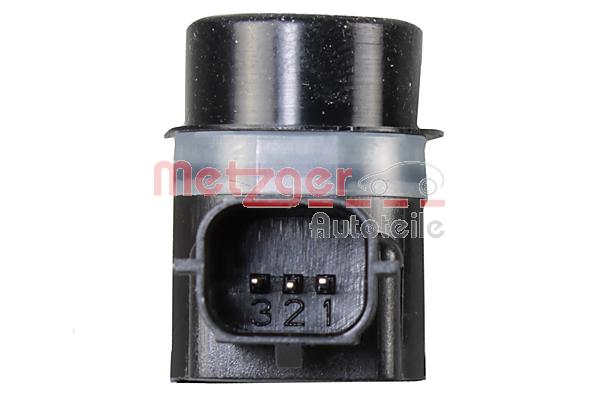 METZGER 0901361 GREENPARTS Sensor, Einparkhilfe